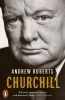 Buchcover und Innenansicht für das Buch: Churchill