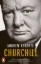 Buchcover und Innenansicht für das Buch: Churchill
