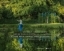 Buchcover und Innenansicht für das Buch: Grüne Paradiese. Historische Gärten in der Lausitz