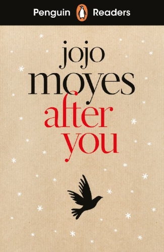 Buchcover und Innenansicht für das Buch: Penguin Readers Level 5: After You (ELT Graded Reader)