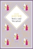 Buchcover und Innenansicht für das Buch: Jane Austen, Stolz und Vorurteil. Schmuckausgabe mit Goldprägung