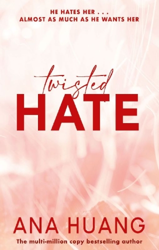 Buchcover und Innenansicht für das Buch: Twisted Hate