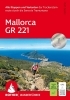 Buchcover und Innenansicht für das Buch: Mallorca GR 221