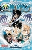 Buchcover und Innenansicht für das Buch: One Piece