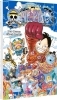Buchcover und Innenansicht für das Buch: One Piece