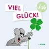 Buchcover und Innenansicht für das Buch: Uli Stein: Gute Wünsche!: Viel Glück!