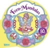 Buchcover und Innenansicht für das Buch: Feen-Mandalas