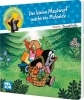 Buchcover und Innenansicht für das Buch: Der kleine Maulwurf: Der kleine Maulwurf macht ein Picknick