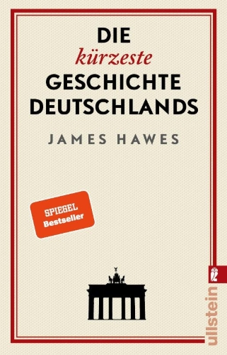 Buchcover und Innenansicht für das Buch: The Shortest History of Germany