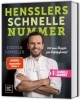 Buchcover und Innenansicht für das Buch: Hensslers schnelle Nummer