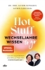 Buchcover und Innenansicht für das Buch: Hot Stuff - Wechseljahre-Wissen to go