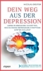 Buchcover und Innenansicht für das Buch: Dein Weg aus der Depression