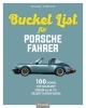 Buchcover und Innenansicht für das Buch: Die Bucket List für Porsche-Fahrer