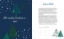 Buchcover und Innenansicht für das Buch: Adventskalender Weihnachtssterne