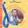 Buchcover und Innenansicht für das Buch: Baby Pixi (unkaputtbar) 159: Mein Baby-Pixi-Buggybuch: Das mach ich ... und was machst du?