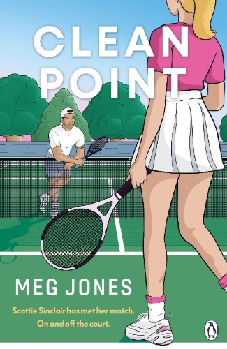Buchcover und Innenansicht für das Buch: Clean Point