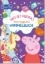Buchcover und Innenansicht für das Buch: Where's Peppa? Magical Adventures