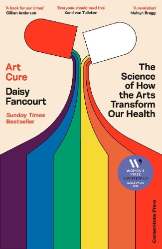 Buchcover und Innenansicht für das Buch: Art Cure
