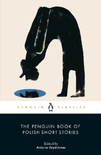 Buchcover und Innenansicht für das Buch: The Penguin Book of Polish Short Stories