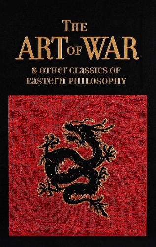Buchcover und Innenansicht für das Buch: The Art of War & Other Classics of Eastern Philosophy