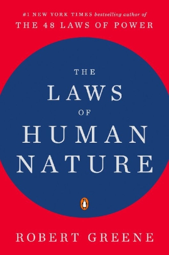 Buchcover und Innenansicht für das Buch: The Laws of Human Nature