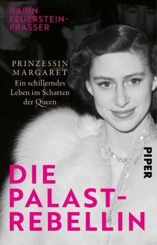 Buchcover und Innenansicht für das Buch: Die Palast-Rebellin