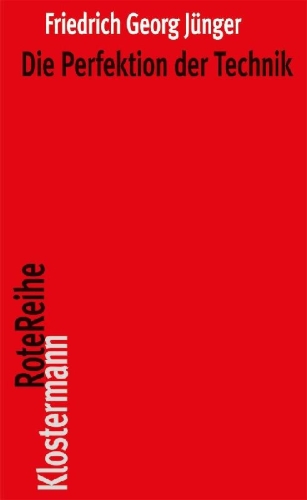 Buchcover und Innenansicht für das Buch: Die Perfektion der Technik