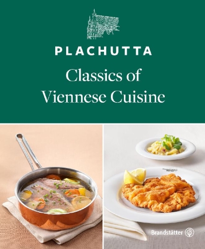 Buchcover und Innenansicht für das Buch: Plachutta