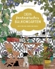 Buchcover und Innenansicht für das Buch: Dein fantastischer Balkongarten