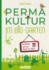 Buchcover und Innenansicht für das Buch: La Permaculture au jardin