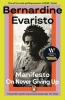 Buchcover und Innenansicht für das Buch: Manifesto