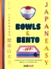 Buchcover und Innenansicht für das Buch: Bowls & Bento