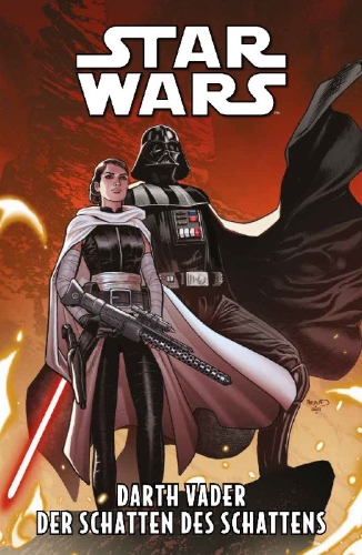Buchcover und Innenansicht für das Buch: US-Star Wars: Darth Vader (2020) #23-#27
