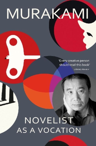 Buchcover und Innenansicht für das Buch: Novelist as a Vocation