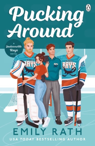 Buchcover und Innenansicht für das Buch: Pucking Around