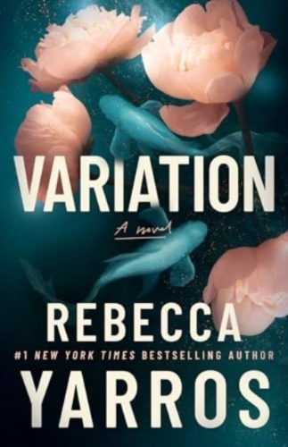 Buchcover und Innenansicht für das Buch: Variation