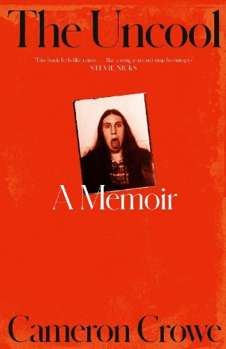 Buchcover und Innenansicht für das Buch: The Uncool