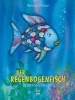 Buchcover und Innenansicht für das Buch: Der Regenbogenfisch. Das Riesenbuch