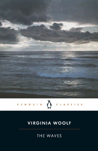 Buchcover und Innenansicht für das Buch: The Waves