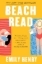 Buchcover und Innenansicht für das Buch: Beach Read