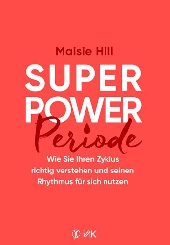 Buchcover und Innenansicht für das Buch: Period Power