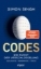 Buchcover und Innenansicht für das Buch: Codes