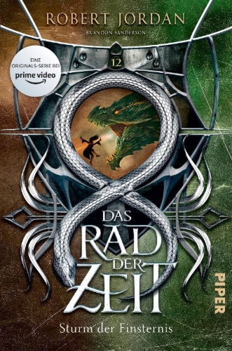 Buchcover und Innenansicht für das Buch: The Gathering Storm