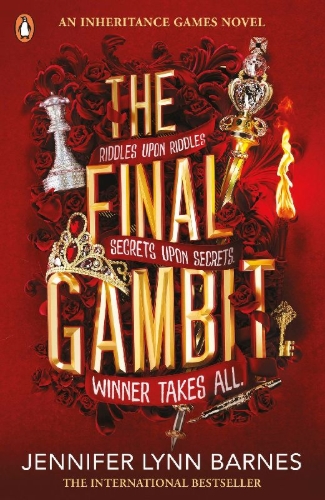 Buchcover und Innenansicht für das Buch: The Final Gambit