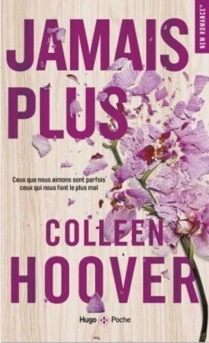 Buchcover und Innenansicht für das Buch: It ends with us