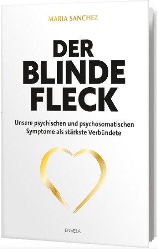 Buchcover und Innenansicht für das Buch: Der blinde Fleck