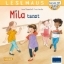 Buchcover und Innenansicht für das Buch: LESEMAUS 215: Mila tanzt