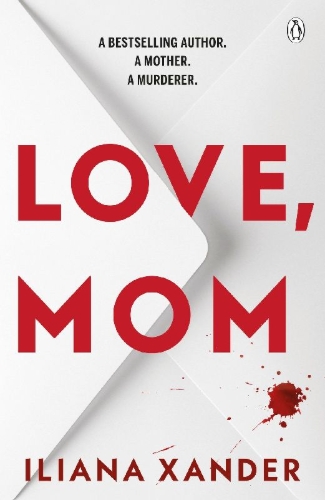 Buchcover und Innenansicht für das Buch: Love, Mom