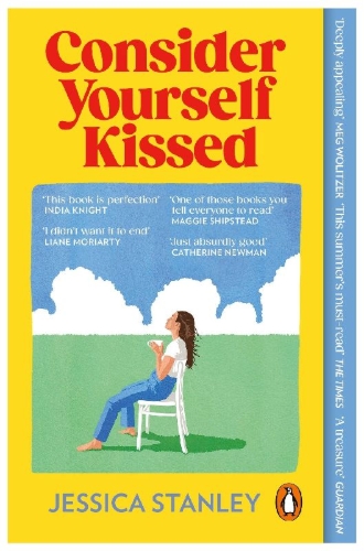 Buchcover und Innenansicht für das Buch: Consider Yourself Kissed