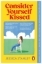 Buchcover und Innenansicht für das Buch: Consider Yourself Kissed